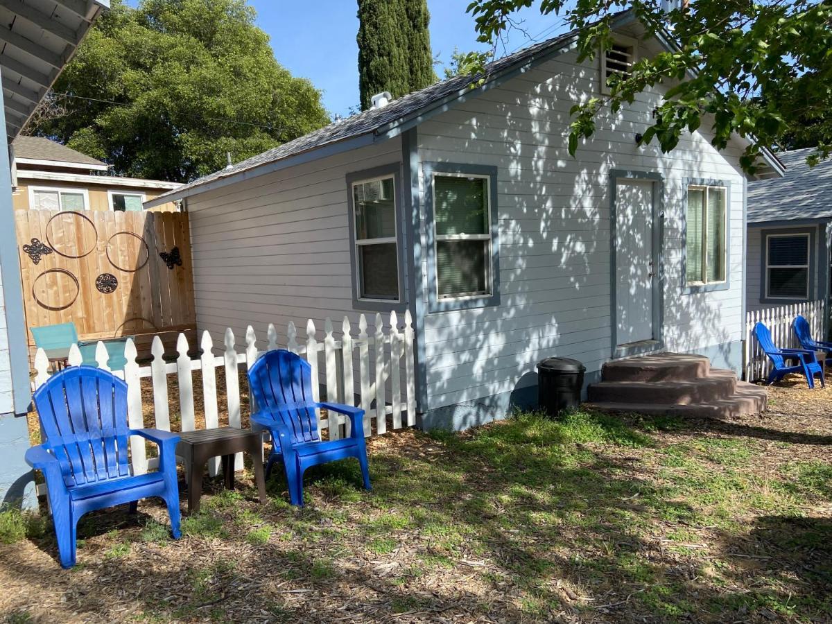 Clearlake Cabins Экстерьер фото